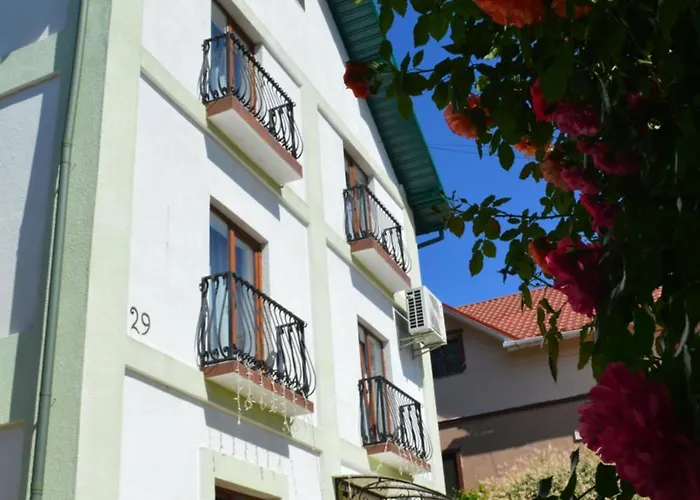 МапаГотель